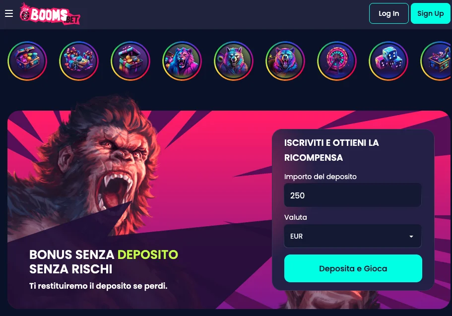 Boomsbet